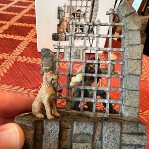 Hallmark keepsake Pirates of the Caribbean ornament 2006